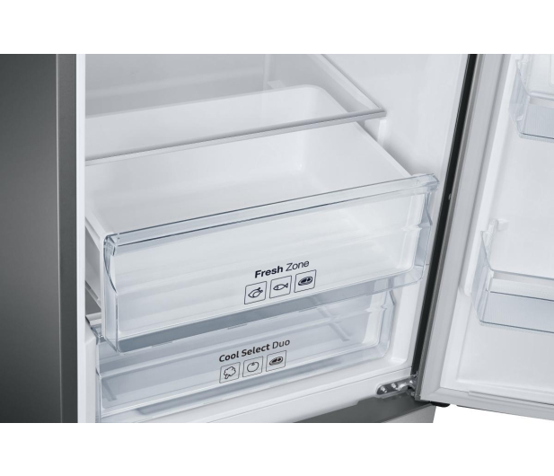 SAMSUNG RB37J502VSA NoFrost Srebrna - 1390571 - zdjęcie 10